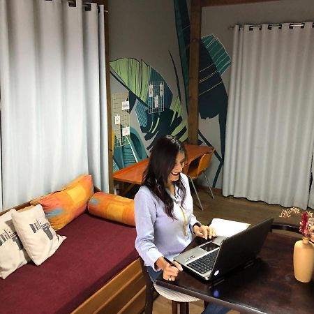Florianópolis Voila Hostel מראה חיצוני תמונה