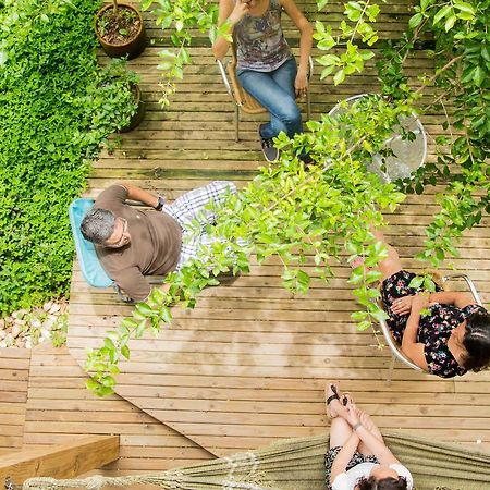 Florianópolis Voila Hostel מראה חיצוני תמונה