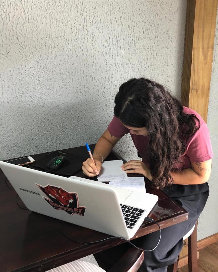 Florianópolis Voila Hostel מראה חיצוני תמונה