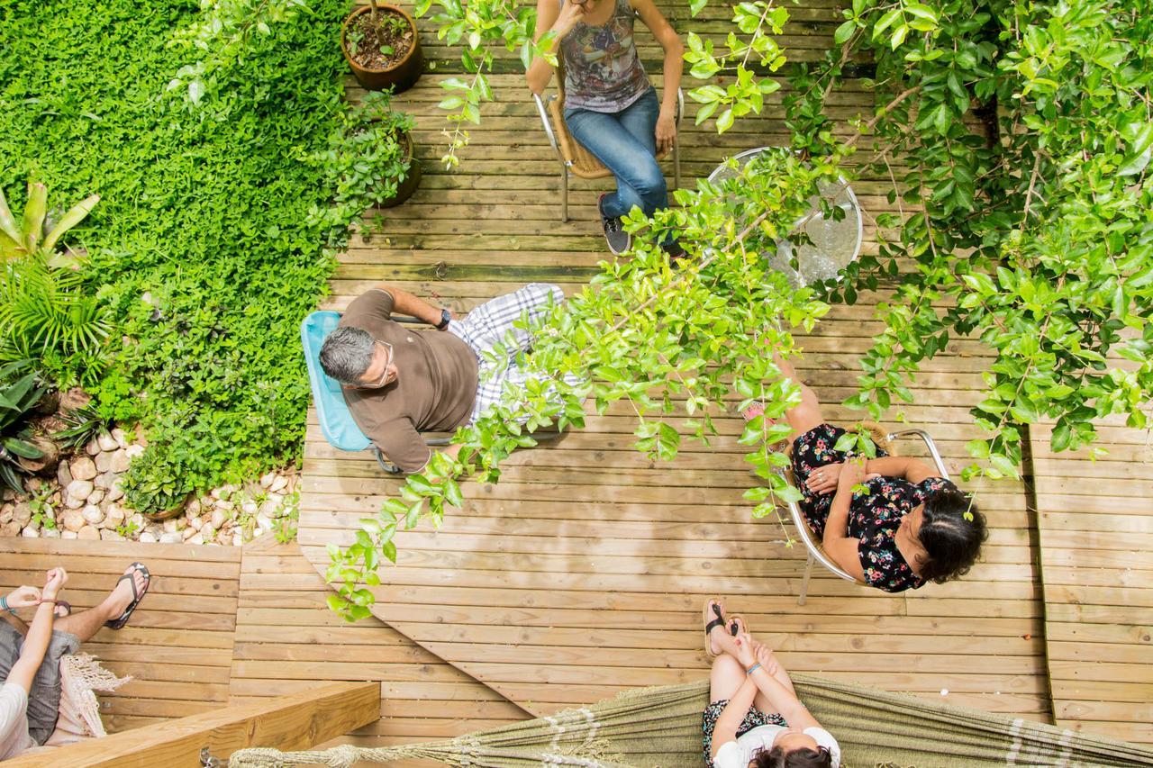 Florianópolis Voila Hostel מראה חיצוני תמונה